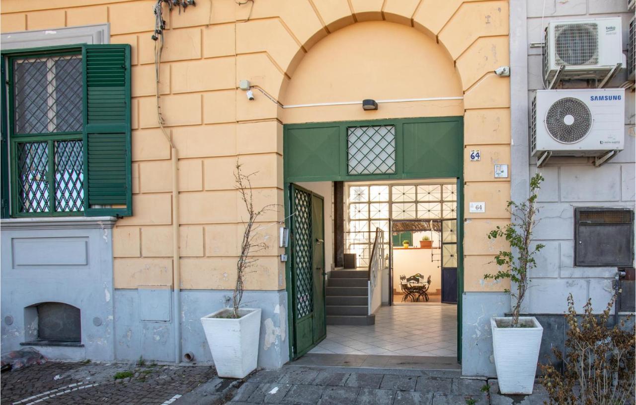 Casa sul Mare Villa Castellammare di Stabia Exterior foto
