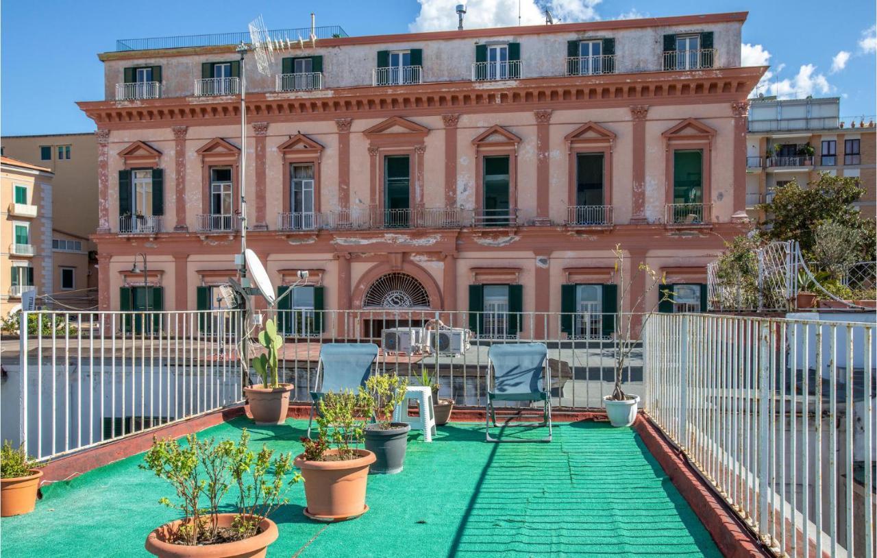 Casa sul Mare Villa Castellammare di Stabia Exterior foto